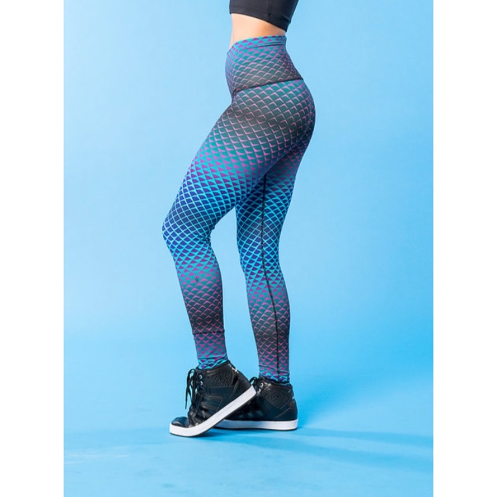 Infiniti flex mermaid leggings